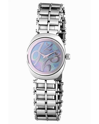 JOWISSA Como Mother Of Pearl Watch - Blue