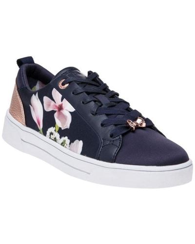 Ted Baker Alyzzi Trainers - Blue