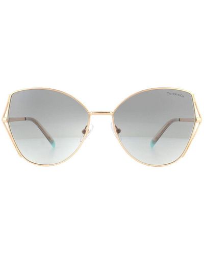 Tiffany & Co. Sunglasses Tf3072 61053C Rubedo Gradient - Grey