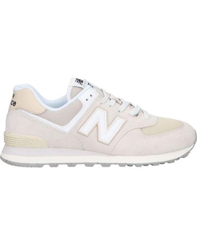 New Balance Trainers For - White
