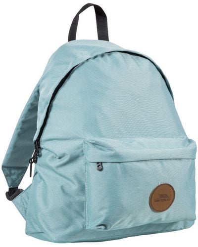 Trespass Aabner Padded Casual 18 Litres Backpack - Blue