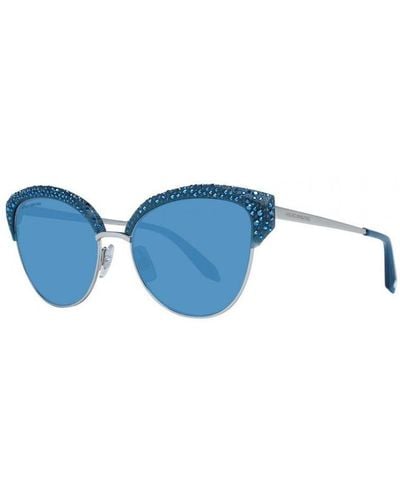 Swarovski Atelier Sunglasses - Blue