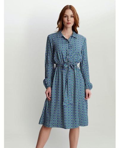 Gina bacconi deals cynthia dress