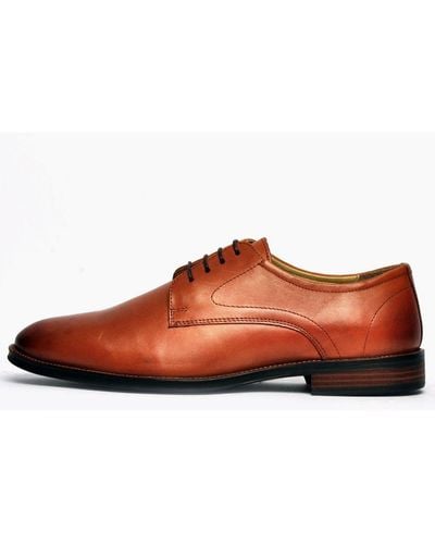 Catesby England Edward Leather - Brown