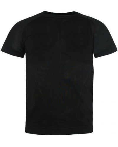Diadora Seamless T-Shirt - Black