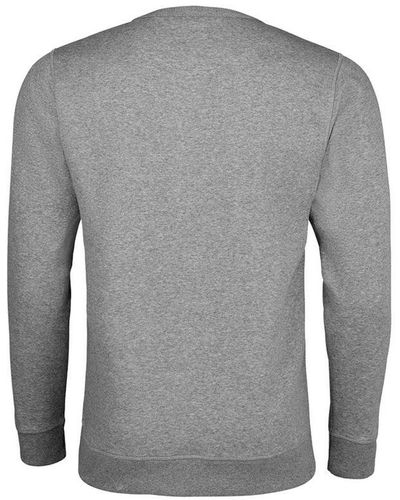 Sol's Adults Sully Sweatshirt ( Marl) - Grey