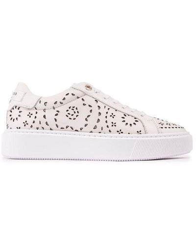 Ted Baker Cwisp Sneakers - Wit