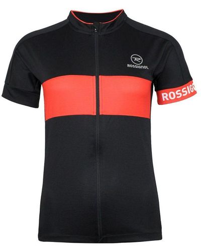 Rossignol Jersey / Cycling Top - Black