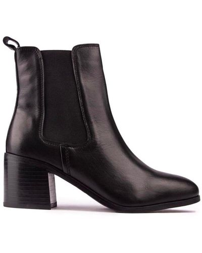 Sole Galax Chelsea Boots - Black