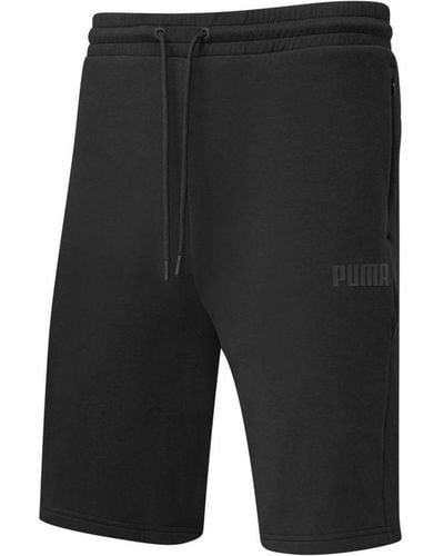 PUMA Spacer Shorts - Black