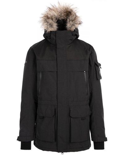 Trespass Pillaton Ski Jacket () - Black