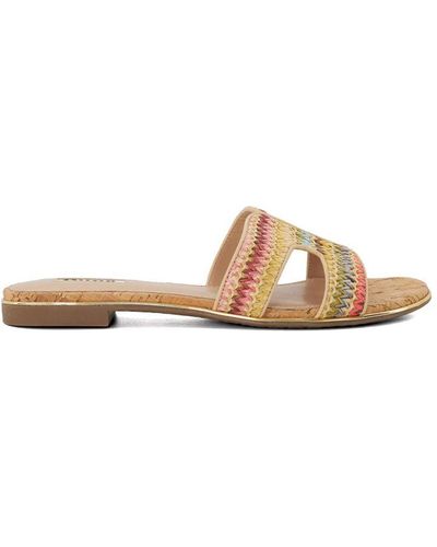 Dune Flat sandals for Women Online Sale up to 80 off Lyst UK