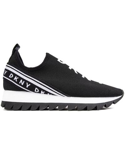 DKNY Sneakers - Zwart