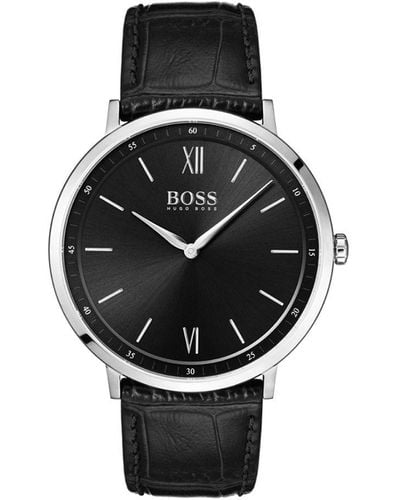 BOSS Watch 1513647 - Black