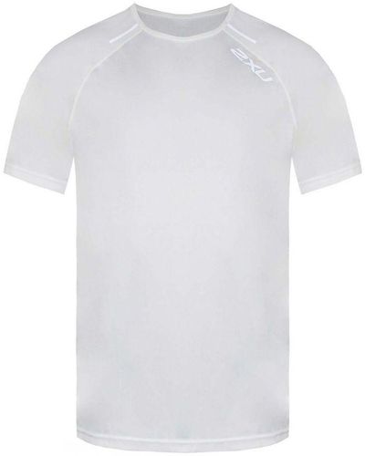 2XU Logo White T-shirt