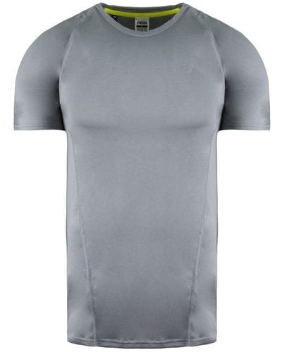 GYMSHARK Speed T-Shirt - Grey