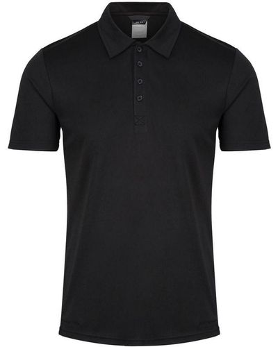 Regatta Recycled Polo Shirt () - Black