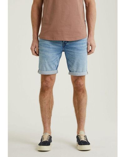 Chasin' Chasin Shorts Ego.s Crawford - Blauw