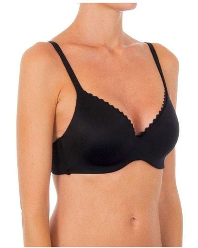 Playtex Womenss 24 Hour Comfort Bra With Removable Underwires 4183 - Black