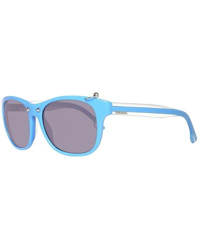 DIESEL Sunglasses Dl0048 87A 53 - Blue