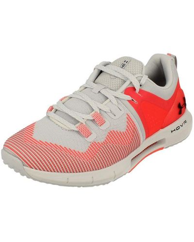 Under Armour Hovr Rise Trainers - Red