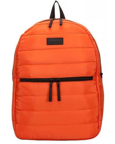 Consigned Reeve Backpack - Orange