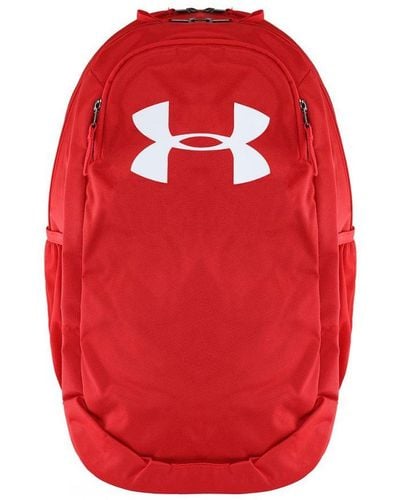 Under Armour Srimmage 2.0 Backpack - Red