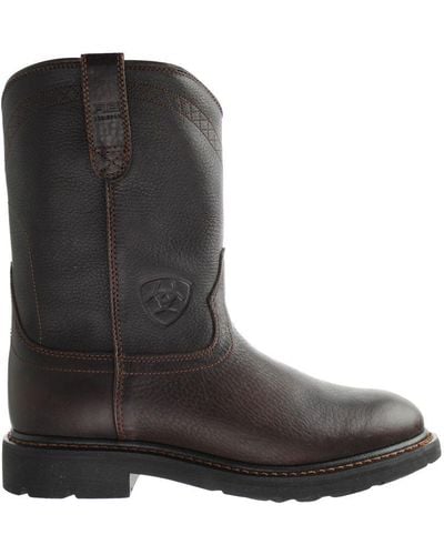 Ariat Sierra Boots Leather (Archived) - Black