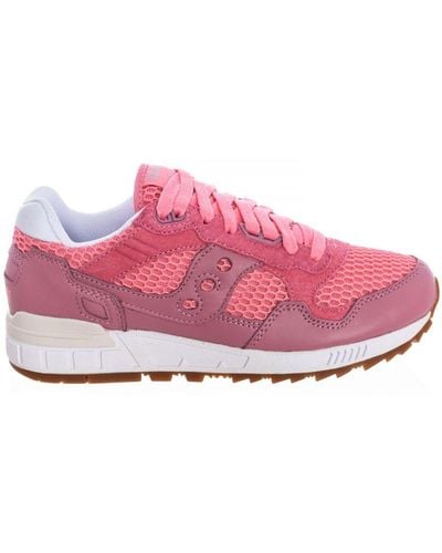 Saucony Sports Shoes Originals Shadow 5000 - Pink