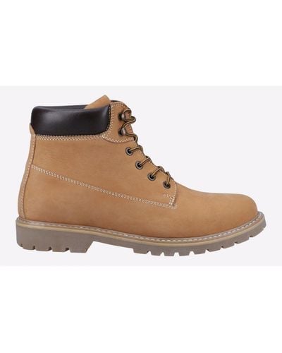 Cotswold Pitchcombe Waterproof Boots - Brown