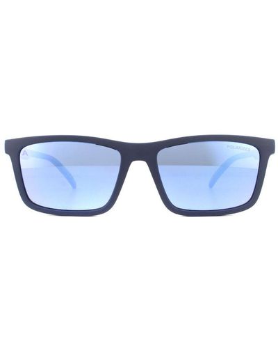 Arnette Sunglasses Hypno An4274 26741W Matte And Clear - Blue