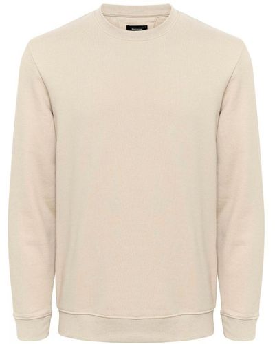 Matíníque Sweater Mabradley Simply Taupe - Wit