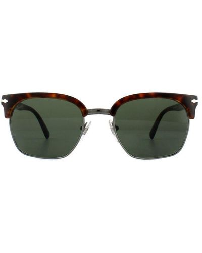 Persol Sunglasses Po3199S 24/31 Havana - Green