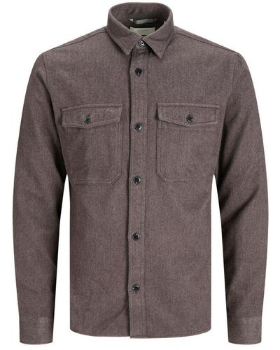 Jack & Jones Shirt - Bruin