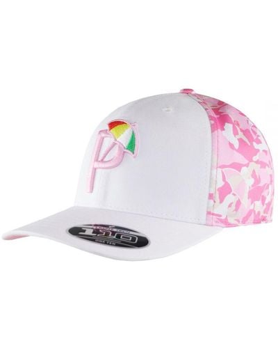 PUMA Golf Le P110 Arnold Palmer Cap - Pink