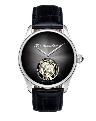 Thomas Earnshaw Bradley Tourbillon Limited Edition Watch Es-8202-01 - Black