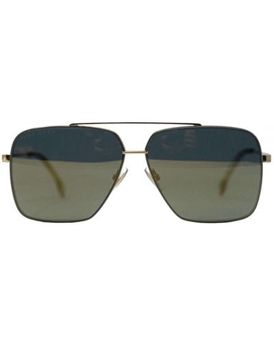 BOSS 1325/S 0J5G Ue Sunglasses - Green