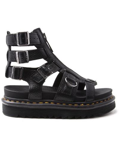 Dr. Martens Flat sandals for Women | Online Sale up to 72% off | Lyst UK