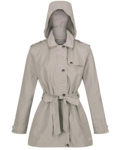 Dare 2b Ladies Ginerva Jacket (Cobblestone) - Grey