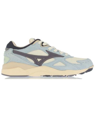 Mizuno Sportstyle Sky Medal S Trainers - Blue
