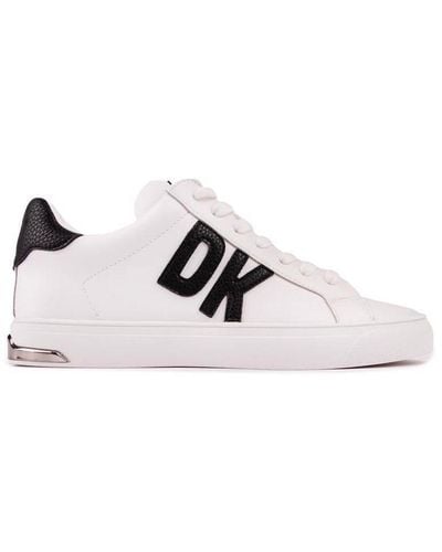DKNY Abeni Sneakers - Wit