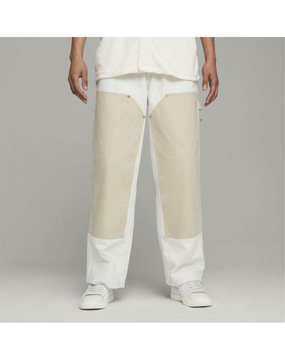 PUMA X Rhuigi Trousers - White