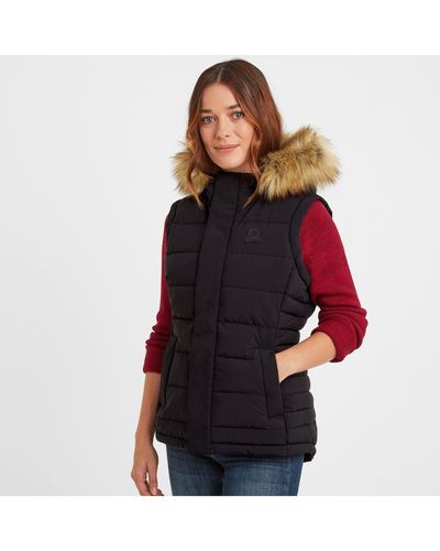TOG24 Cowling Insulated Gilet - Red
