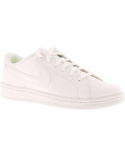 Nike Trainers Court Royale 2 Lace Up - Pink