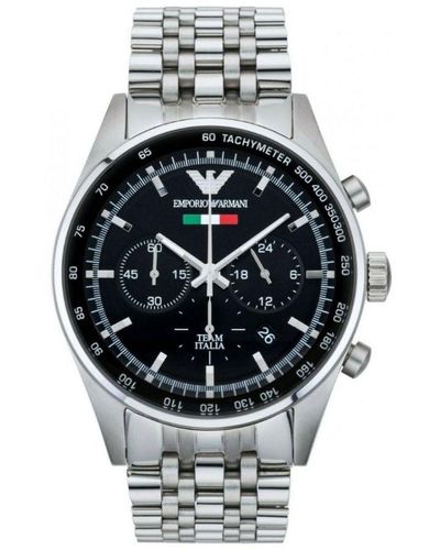 Armani Ar5983 Watch - Metallic