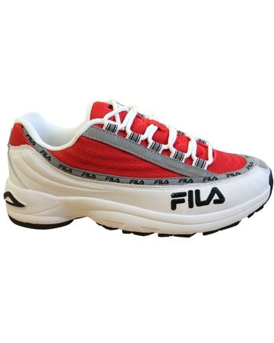 Fila Dstr97 / Trainers - Red