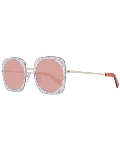 Sting Sunglasses Sst214v 300k 51 - Roze