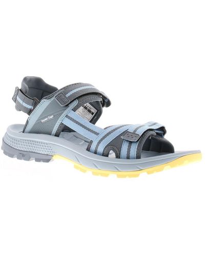 Hi-Tec Walking Sandals Sierra Adjustable Blue