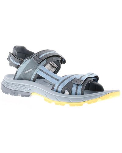 Hi-Tec Walking Sandals Sierra Adjustable - Blue