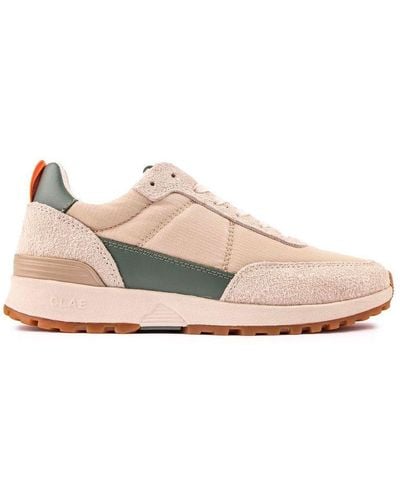 CLAE Chino Trainers - Pink